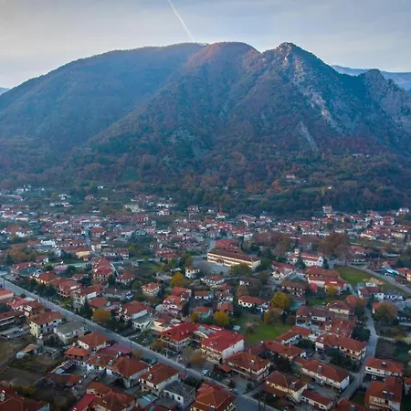 Spitiko Daire Káto Loutrákion Dış mekan fotoğraf