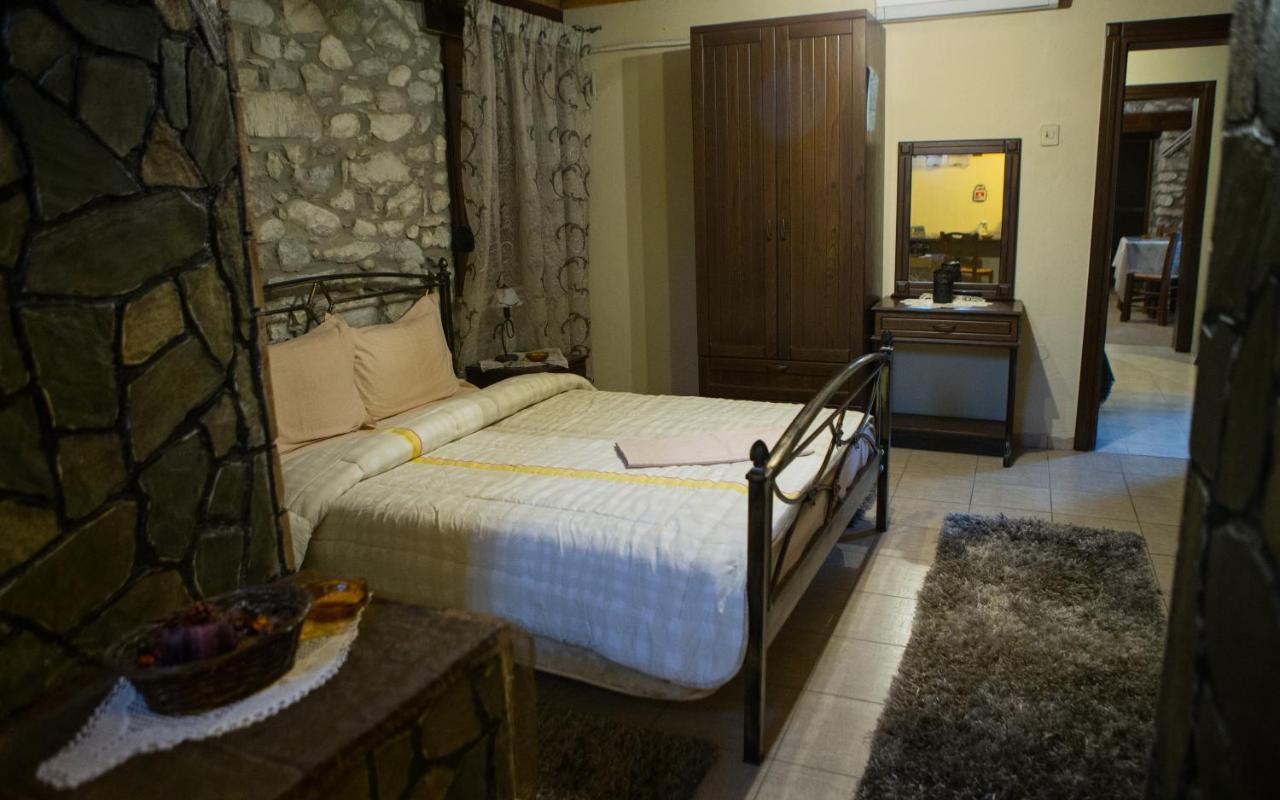 Apartment Spitiko Loutraki (Pella)