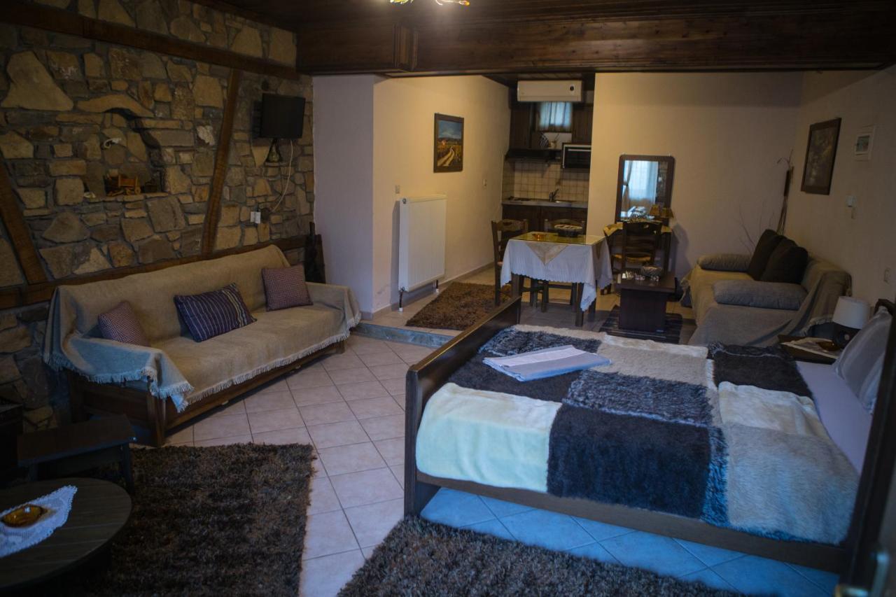 Apartment Spitiko Loutraki (Pella)
