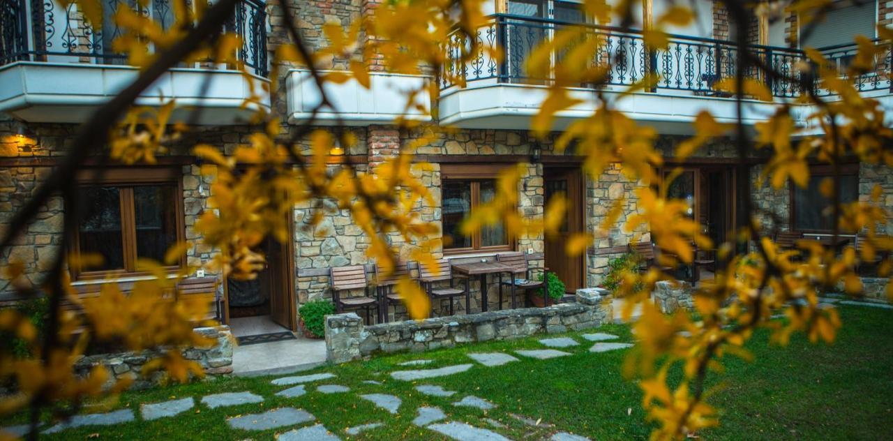 Apartment Spitiko